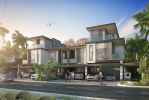 Maison de ville Damac Lagoons - picture 1