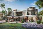 Maison de ville Damac Lagoons - picture 2