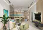 Appartement Damac Lagoons - picture 2